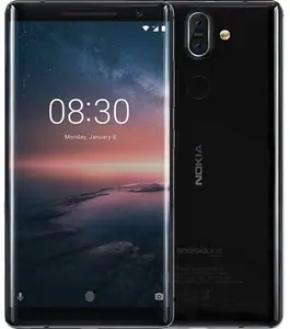 Замена разъема зарядки на телефоне Nokia 8 Sirocco в Перми